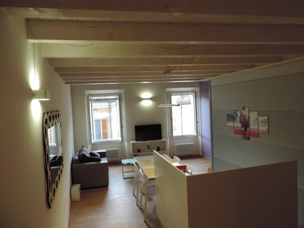 Residence Al Sociale Mantua Oda fotoğraf