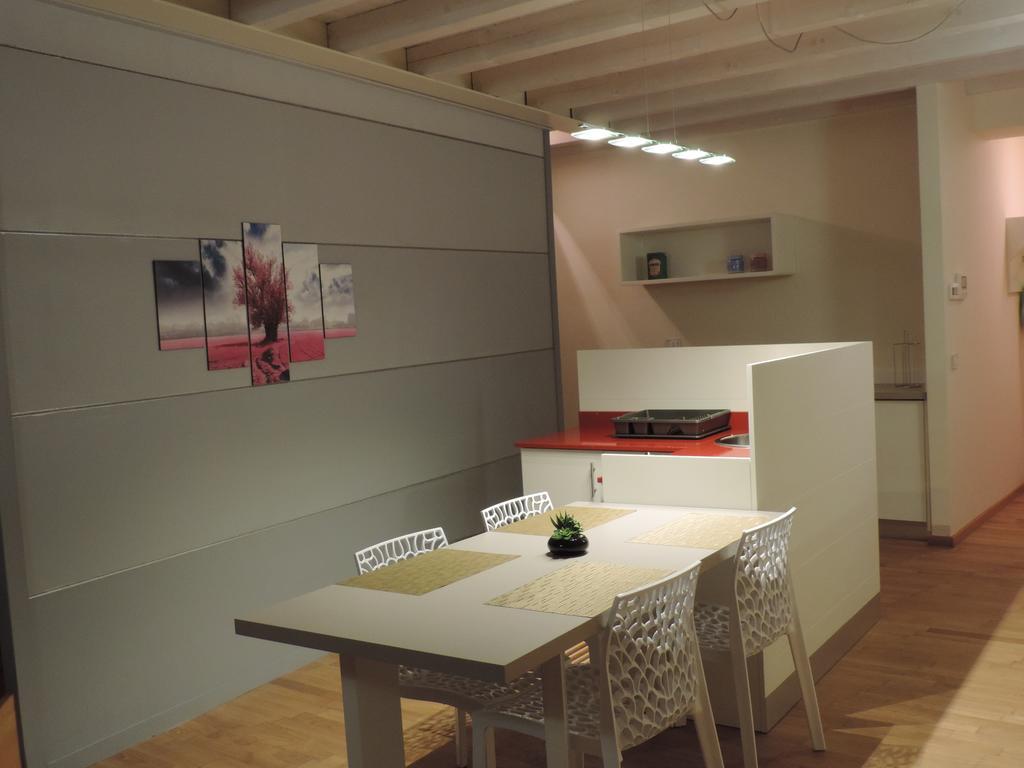 Residence Al Sociale Mantua Oda fotoğraf