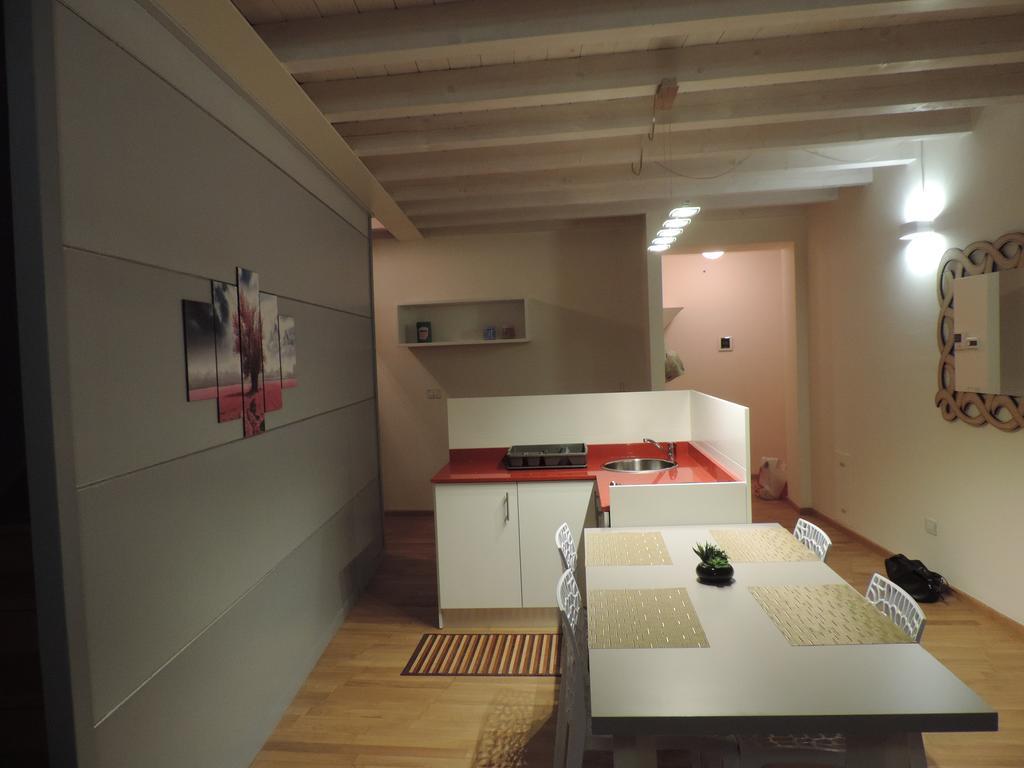 Residence Al Sociale Mantua Oda fotoğraf